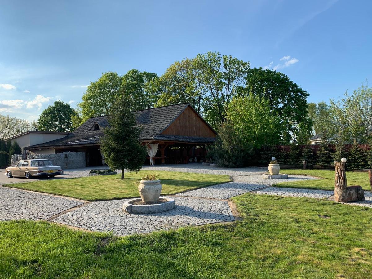 Orion Hotel Parczew Kültér fotó