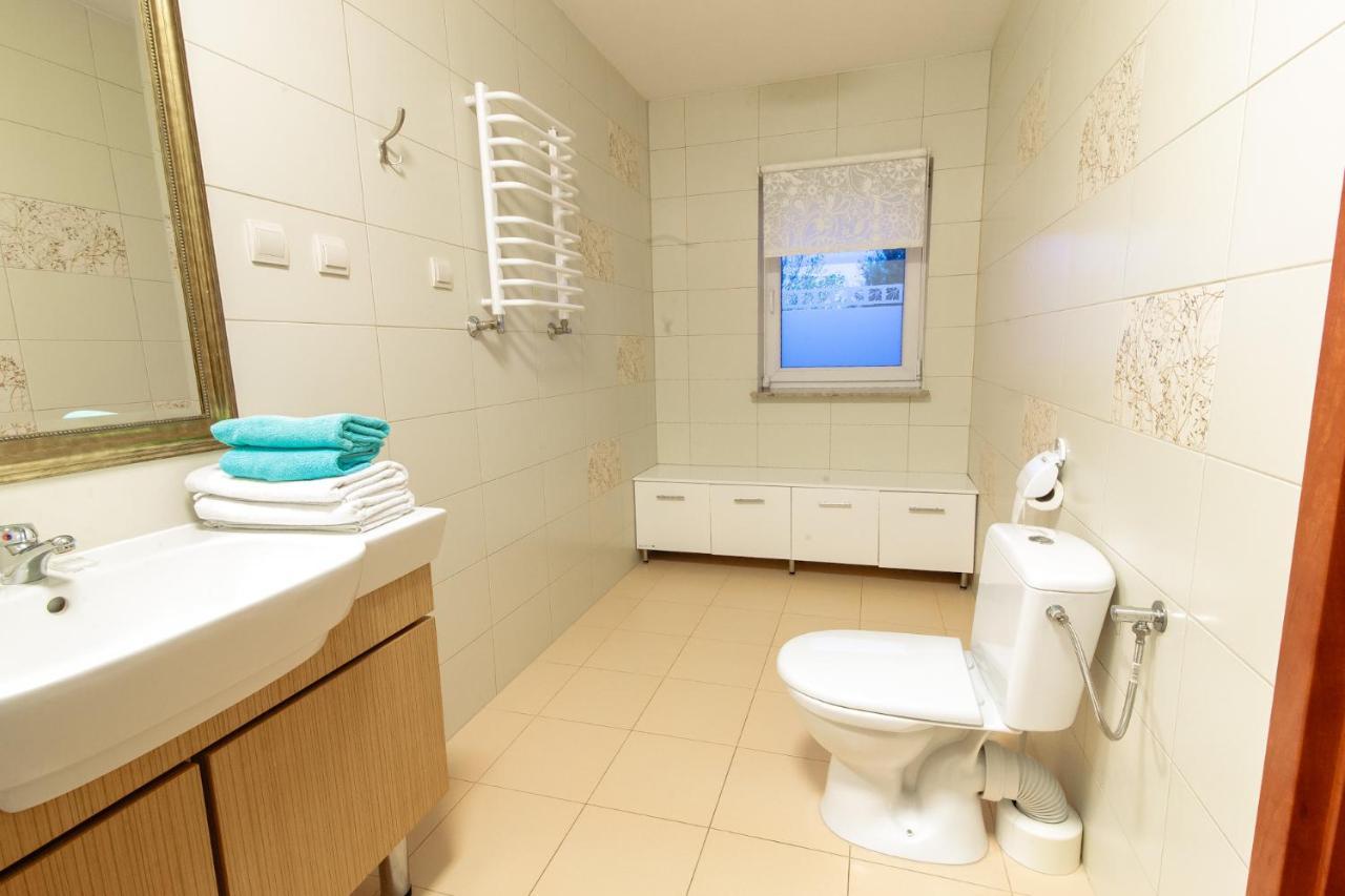 Orion Hotel Parczew Kültér fotó